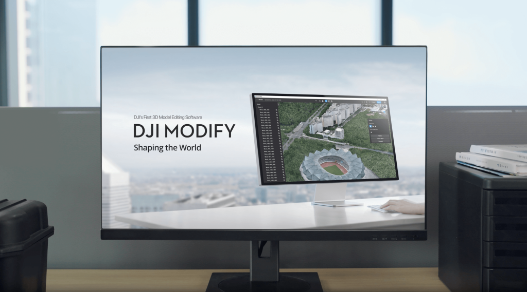 DJI MODIFY