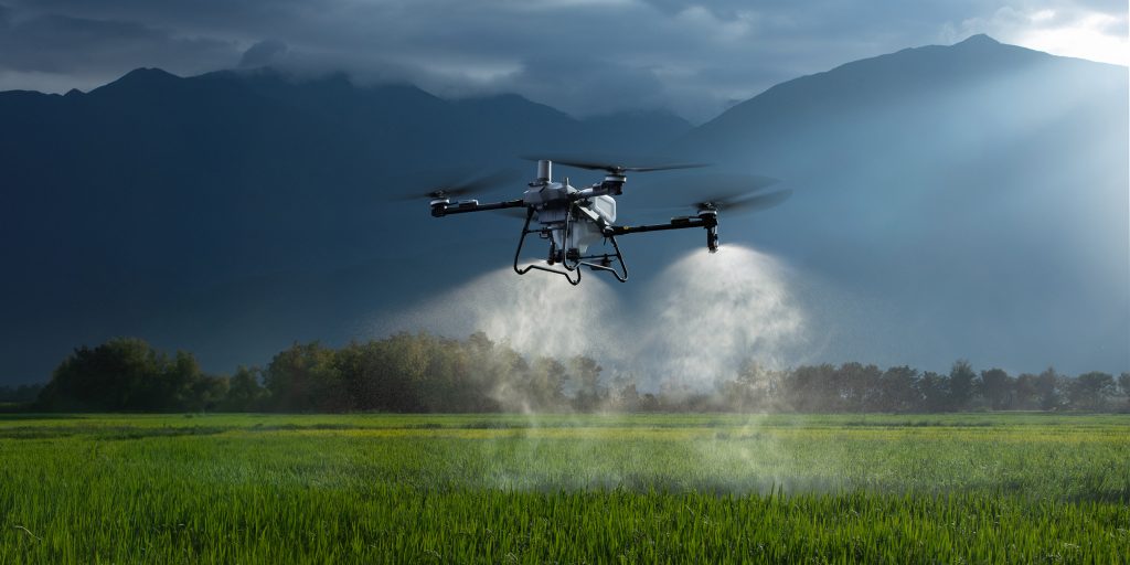dji agriculture