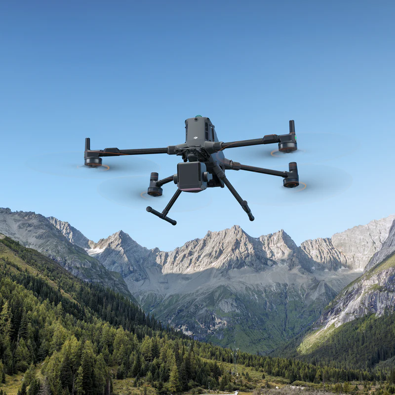 dji matrice 400 l3