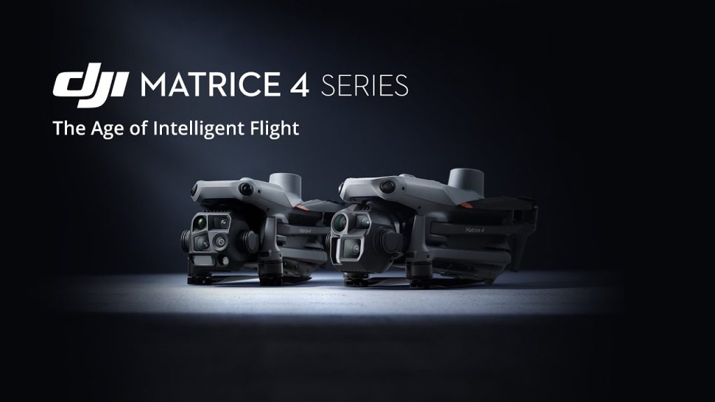 dji matrice 4e