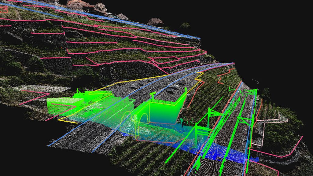 lidar vs fotogrammetria
